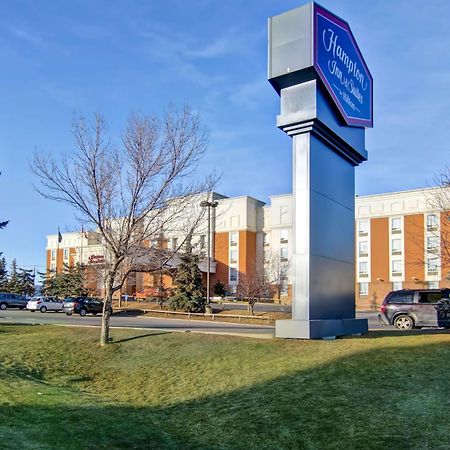 Hampton Inn & Suites By Hilton Calgary-Airport Eksteriør billede