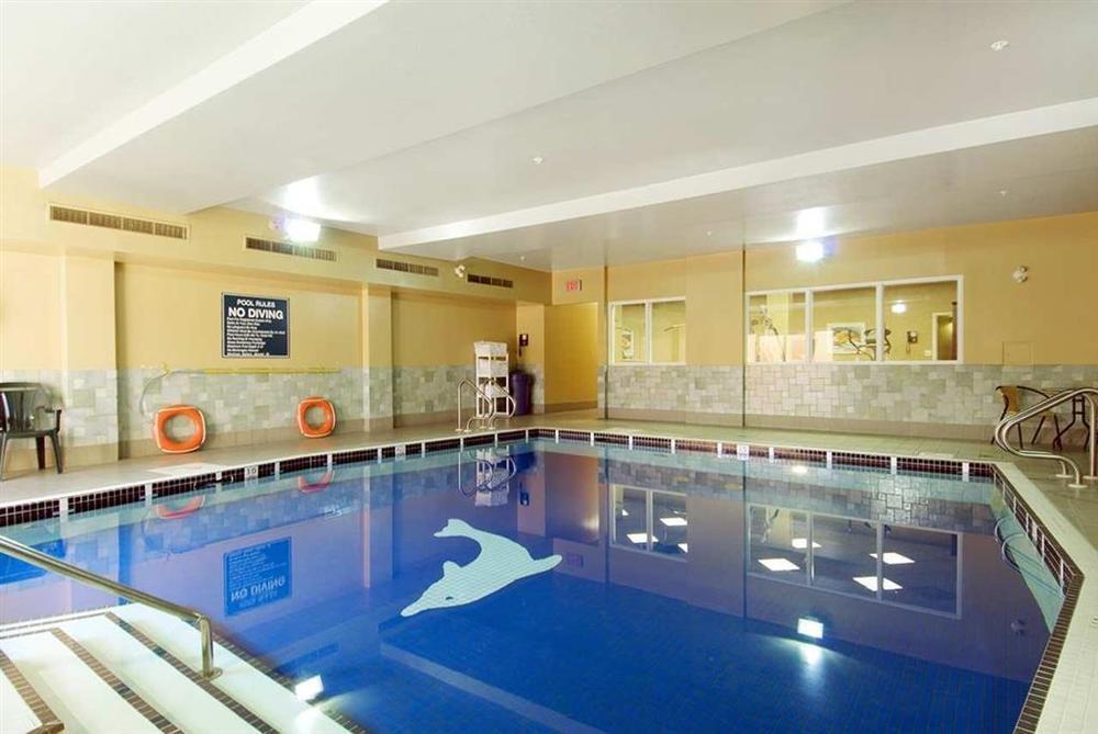 Hampton Inn & Suites By Hilton Calgary-Airport Faciliteter billede