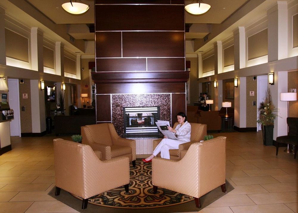 Hampton Inn & Suites By Hilton Calgary-Airport Interiør billede