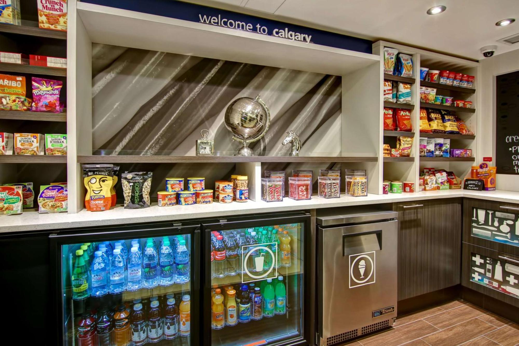 Hampton Inn & Suites By Hilton Calgary-Airport Eksteriør billede