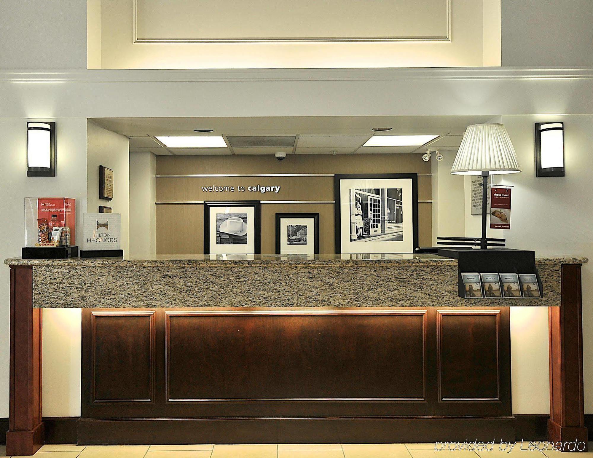 Hampton Inn & Suites By Hilton Calgary-Airport Eksteriør billede