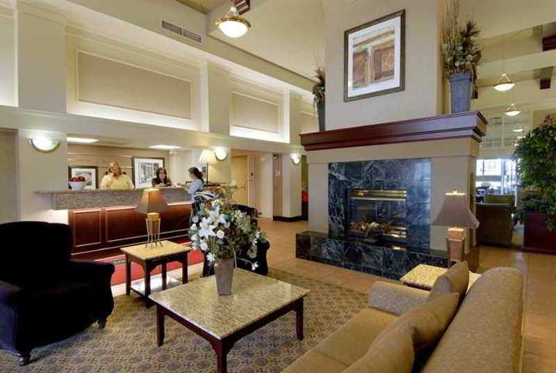 Hampton Inn & Suites By Hilton Calgary-Airport Interiør billede